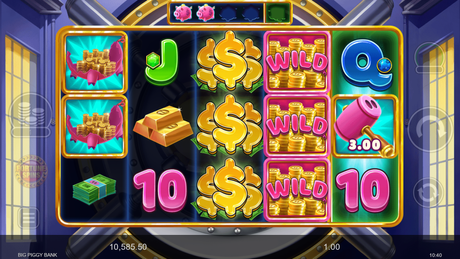 Piggy Bonanza Slot Overview